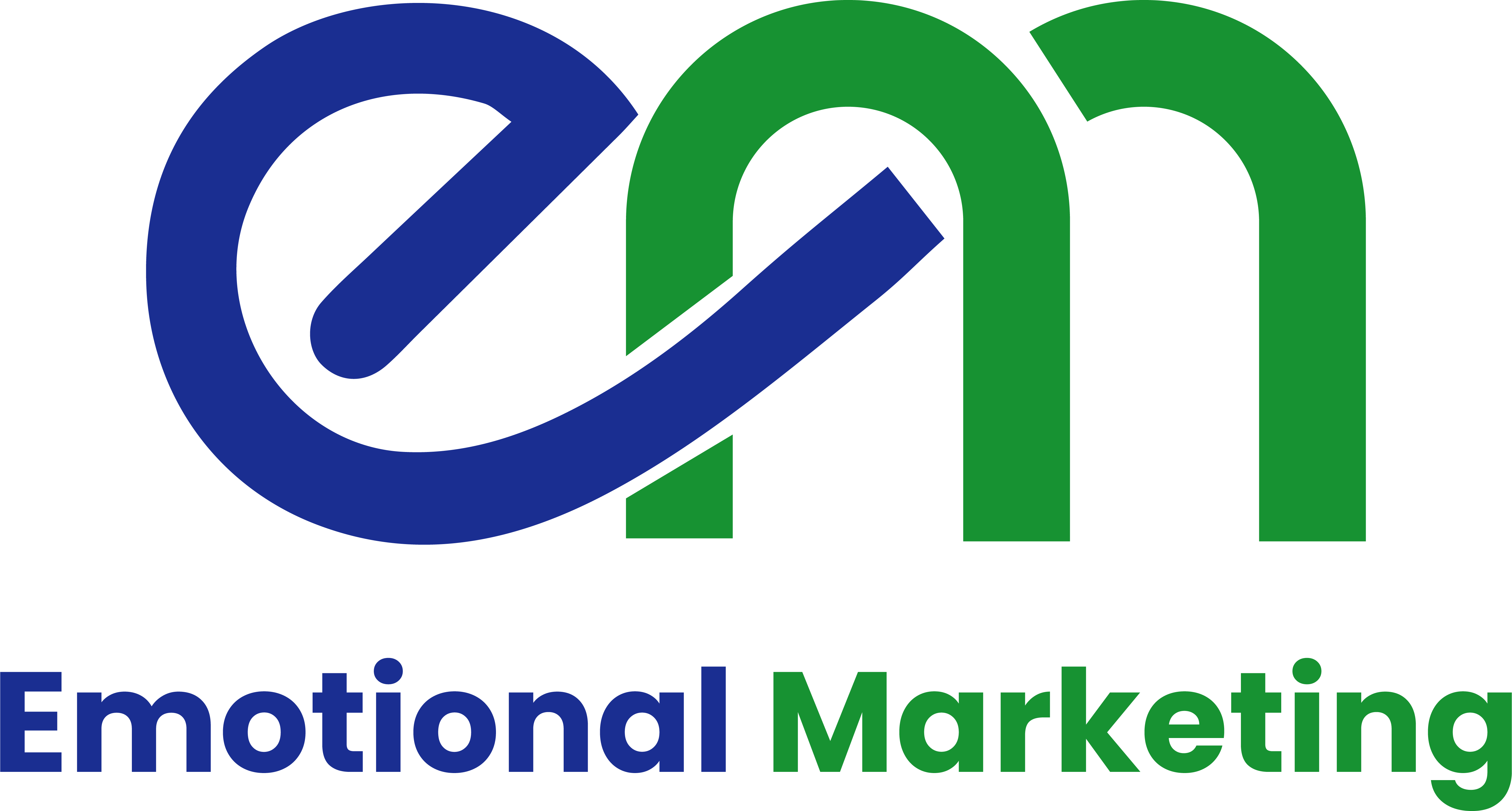 Emotional Marketing Logo